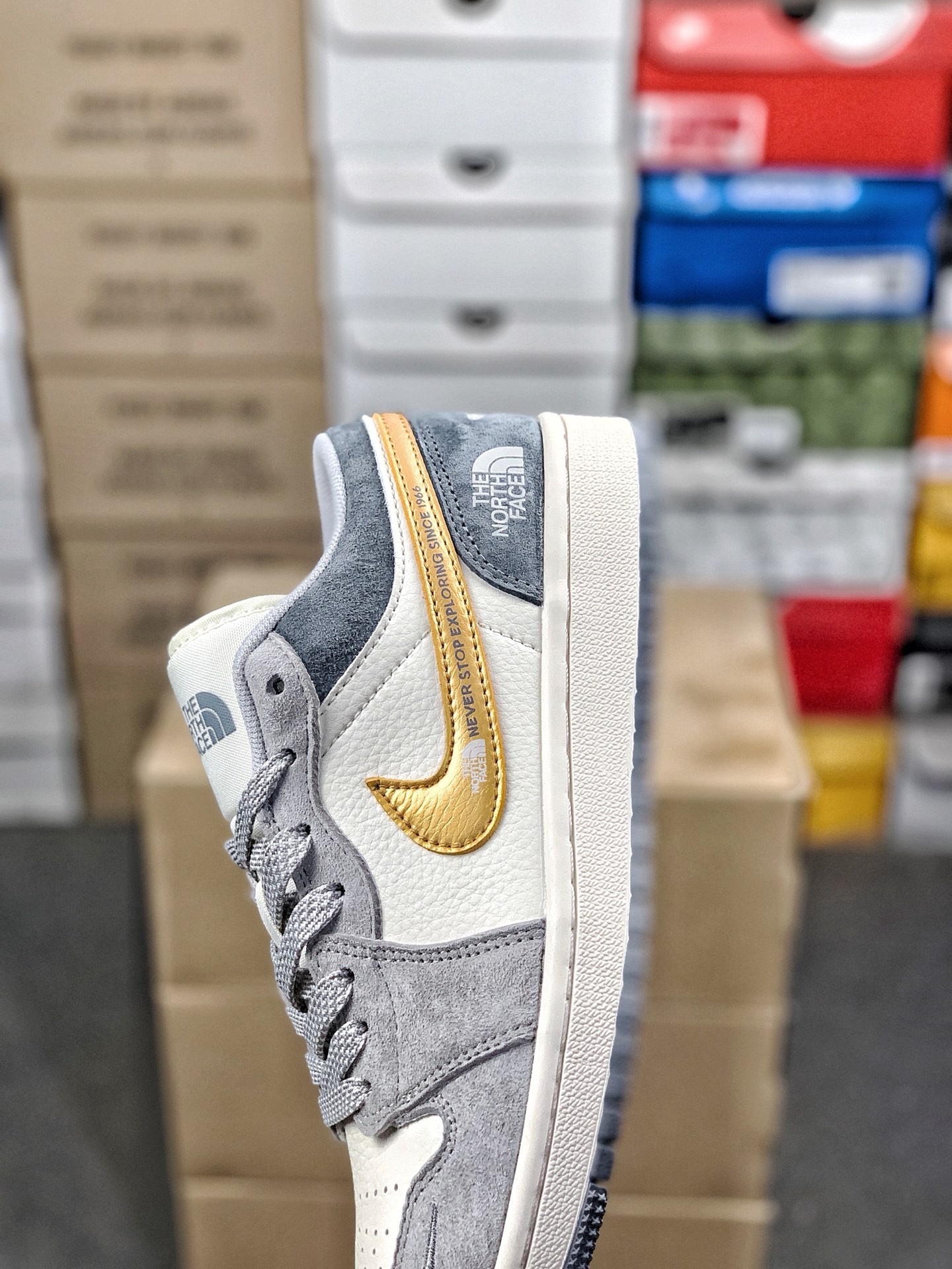 Nike Jordan shoe